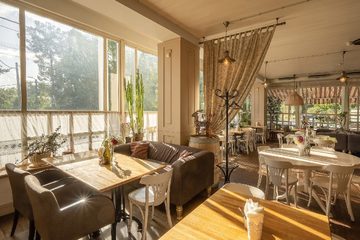 Уно Кафе / Uno Cafe. 1-й зал, фото 4