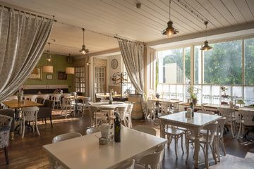 Уно Кафе / Uno Cafe. 1-й зал, фото 1