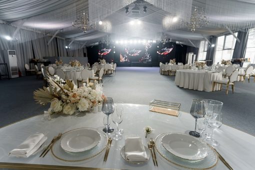 Банкетный зал Маджестик / Majestic в Репино. Основной павильон до 400 человек. Фото 6