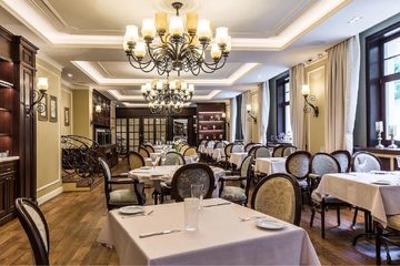 Ресторан Гарден Стрит / Garden Street. Основной зал, фото 2