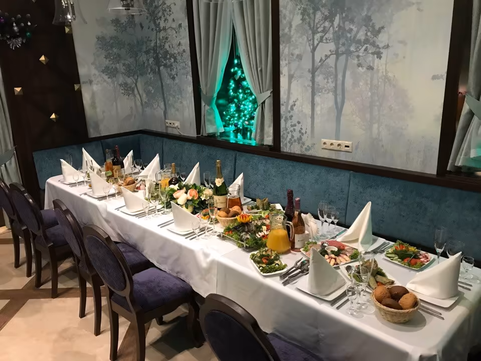 Ресторан Фаворит Чайная комната