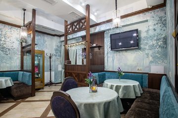 Ресторан Фаворит. Чайная комната, фото 2