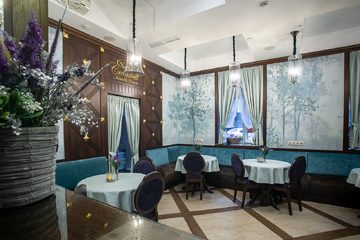 Ресторан Фаворит. Чайная комната, фото 3