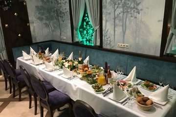 Ресторан Фаворит. Чайная комната, фото 4