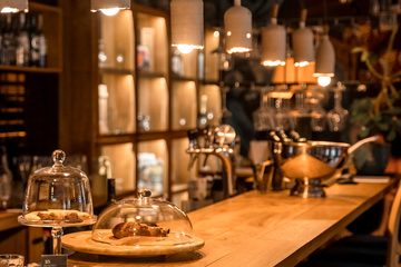 Ресторан Ле Меню / Le Menu. Основной зал, фото 5