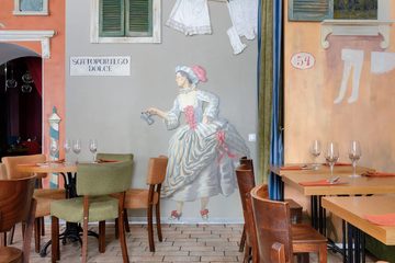 Ресторан Литл Итали / Little Italy. Основной зал, фото 9