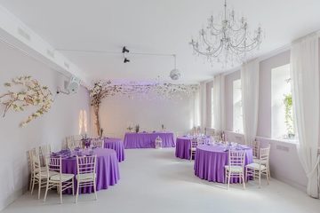 Банкетный зал Прованс / Provence. Основной зал, фото 5