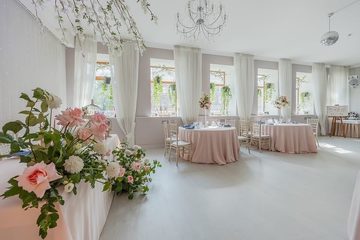 Банкетный зал Прованс / Provence. Основной зал, фото 8