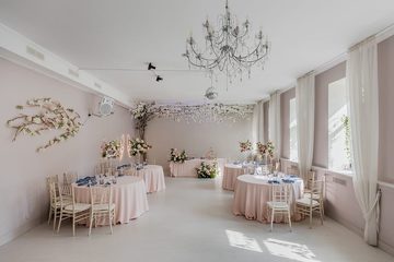 Банкетный зал Прованс / Provence. Основной зал, фото 15