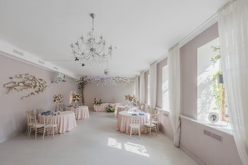Банкетный зал Прованс / Provence. Основной зал, фото 7