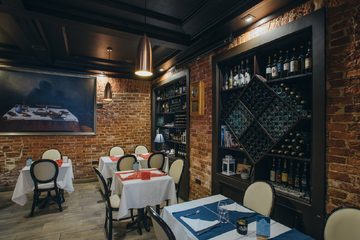 Ресторан Иль Миланезе / Il Milanese. Второй зал, фото 2