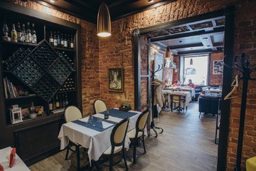 Ресторан Иль Миланезе / Il Milanese. Второй зал, фото 3