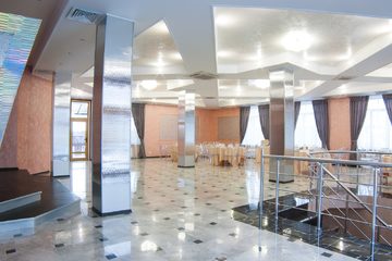 Загородный банкетный Комплекс Ропшинская Рапсодия. Большой зал, фото 8