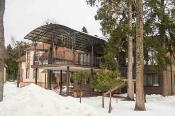 Загородный банкетный Комплекс Ропшинская Рапсодия. Большой зал, фото 9