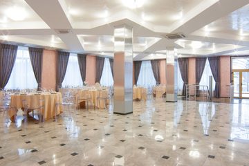 Загородный банкетный Комплекс Ропшинская Рапсодия. Большой зал, фото 5