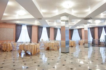 Загородный банкетный Комплекс Ропшинская Рапсодия. Большой зал, фото 6