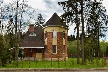 Загородный банкетный Комплекс Ропшинская Рапсодия. Коттедж №3, фото 7