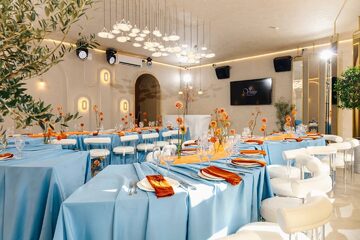 Банкетный зал Винити / Vinity на Фонтанке. Основной зал, фото 6