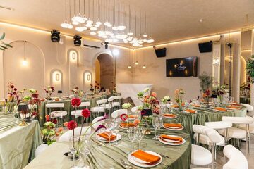 Банкетный зал Винити / Vinity на Фонтанке. Основной зал, фото 2