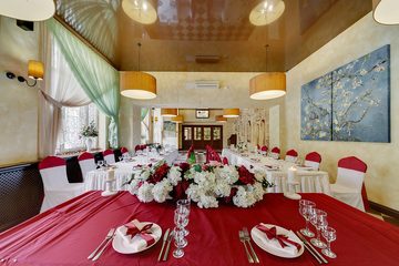 Ресторан Алмонд / Almond. Ресторан Almond, фото 5