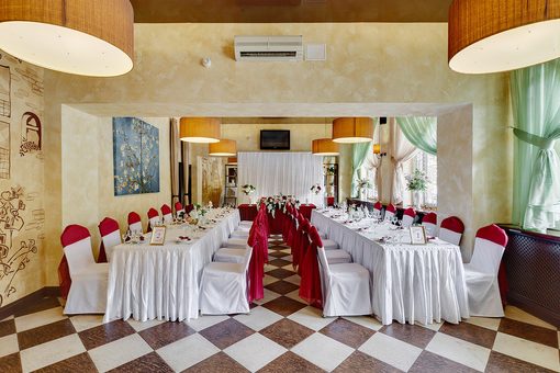Ресторан Алмонд / Almond. Ресторан Almond, фото 4