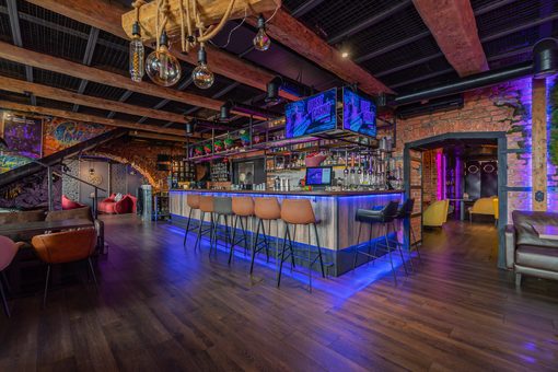 Ресторан Феромон Большая Морская. 1-й этаж, фото 3
