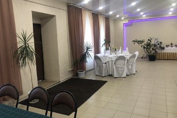 Кафе Янтарь. Основной зал, фото 9