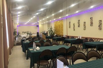 Кафе Янтарь. Основной зал, фото 10