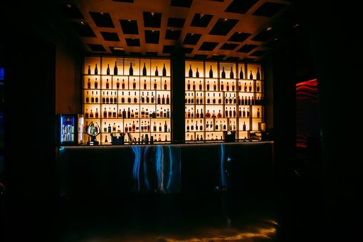 Ресторан Санта Барбара Клуб / Santa Barbara Club. Основной зал, фото 4