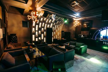 Ресторан Санта Барбара Клуб / Santa Barbara Club. Караоке зал, фото 4