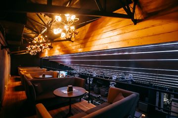 Ресторан Санта Барбара Клуб / Santa Barbara Club. Терраса, фото 4