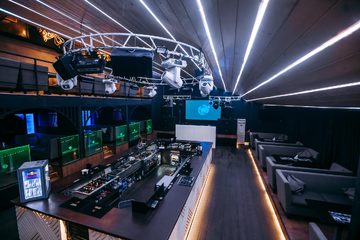 Ресторан Санта Барбара Клуб / Santa Barbara Club. Терраса, фото 1