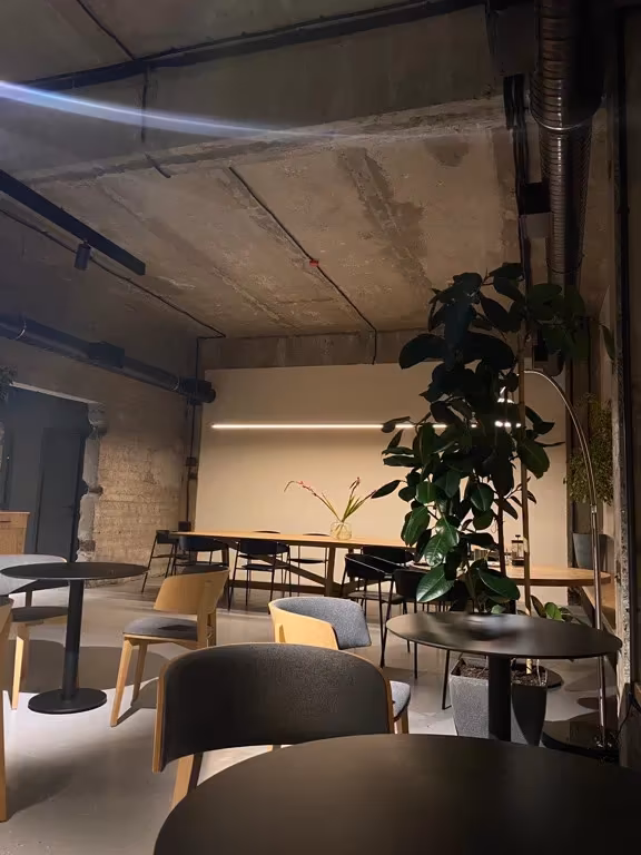 Stg Cafe Большой зал
