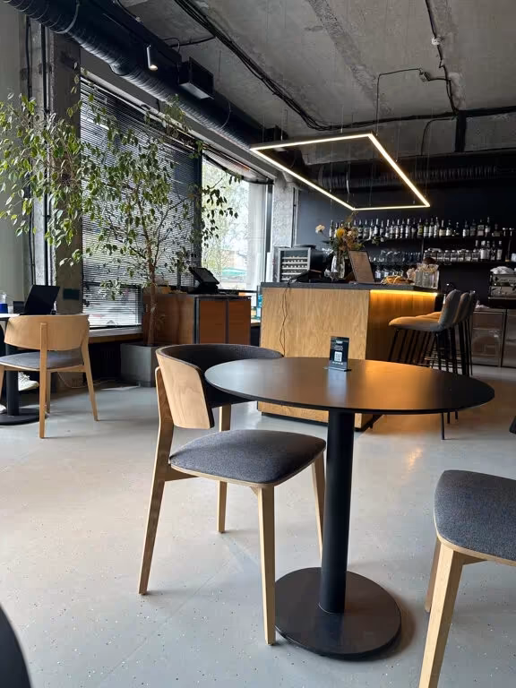 Stg Cafe Большой зал