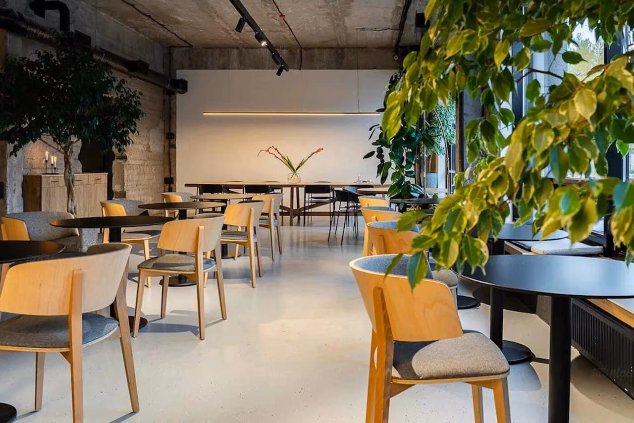 Stg Cafe Большой зал