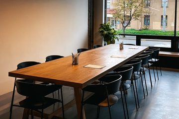 Stg Cafe. Большой зал, фото 11