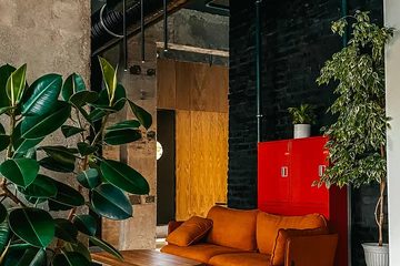 Stg Cafe. Большой зал, фото 10
