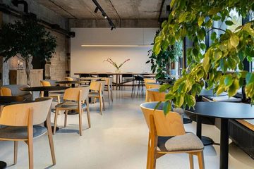 Stg Cafe. Большой зал, фото 4