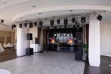 Банкетный комплекс Пространство 360. Основной зал, фото 10