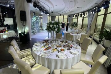Банкетный комплекс Пространство 360. Основной зал, фото 7
