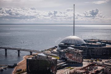 Банкетный комплекс Пространство 360. Основной зал, фото 17