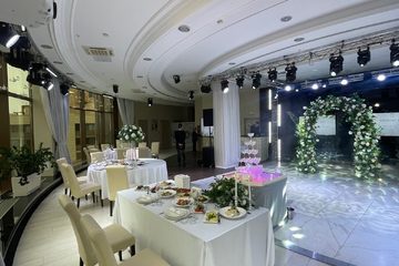 Банкетный комплекс Пространство 360. Основной зал, фото 5