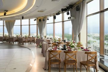 Банкетный комплекс Пространство 360. Основной зал, фото 4