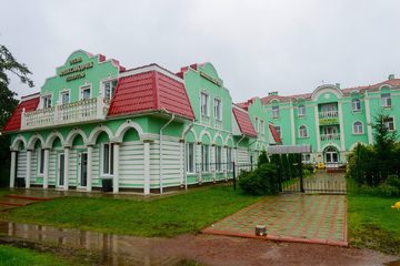 Вид с улицы, фото 1