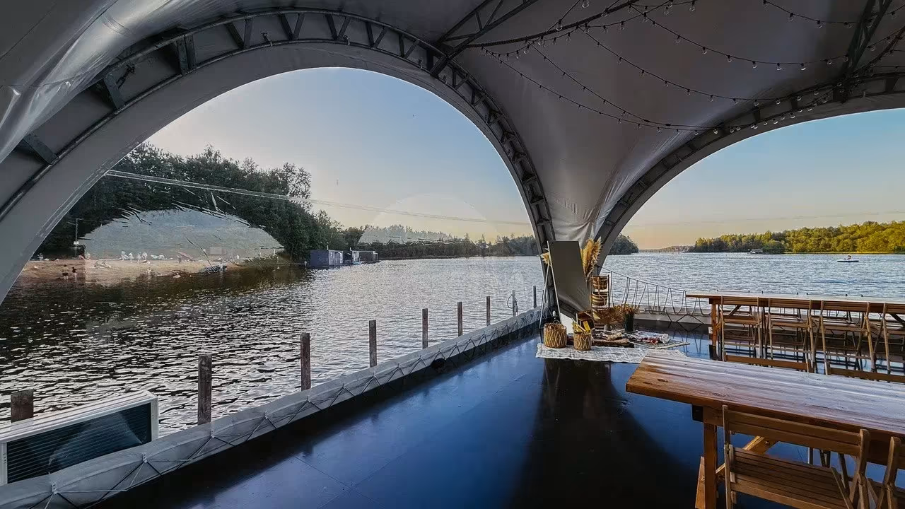 Шатёр Северный Шатёр