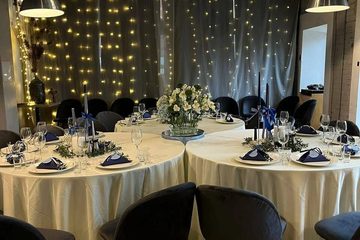 Ресторан Санпарк Гриль Бар / Sunpark Grill Bar. Круглогодичный зал, фото 4
