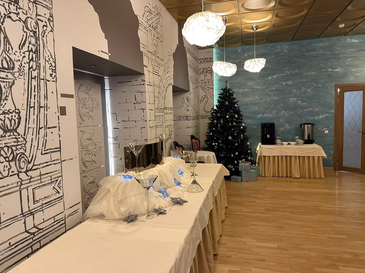 Ресторанный комплекс Аист Галерея