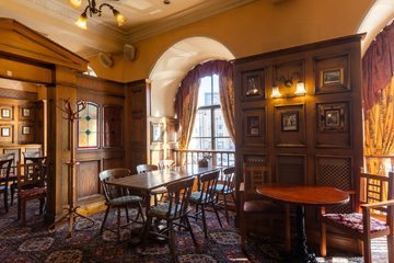 Ресторан Вильям Басс / The William Bass Pub. Зал 1-го этажа, фото 2