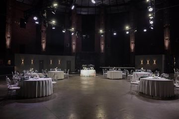 Банкетный зал Ивент Холл / Event Hall. Основной зал, фото 5