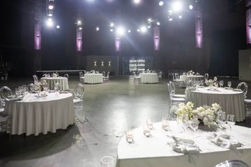 Банкетный зал Ивент Холл / Event Hall. Основной зал, фото 6